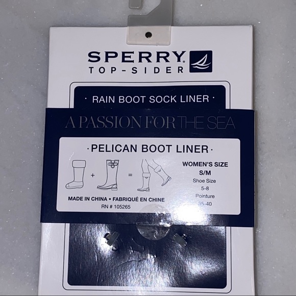 Sperry Pelican Boot linner - Picture 4 of 5